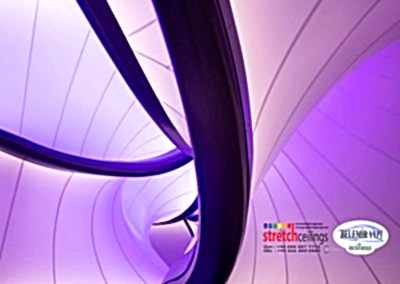 Gergi Tavan, Gergi Tavan Modelleri Transparan Gergi Tavan 65