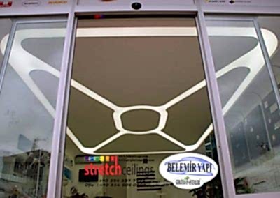 Gergi Tavan, Gergi Tavan Modelleri Transparan Gergi Tavan 67