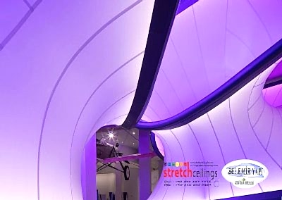 Gergi Tavan, Gergi Tavan Modelleri Transparan Gergi Tavan 63