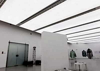 Gergi Tavan, Gergi Tavan Modelleri Transparan Gergi Tavan 199