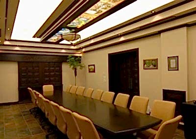 Gergi Tavan, Gergi Tavan Modelleri Transparan Gergi Tavan 14