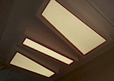 Gergi Tavan, Gergi Tavan Modelleri Transparan Gergi Tavan 170