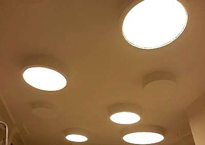 Gergi Tavan, Gergi Tavan Modelleri Transparan Gergi Tavan 171