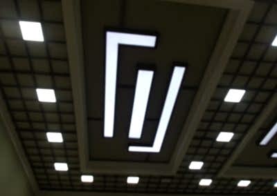 Gergi Tavan, Gergi Tavan Modelleri Transparan Gergi Tavan 172