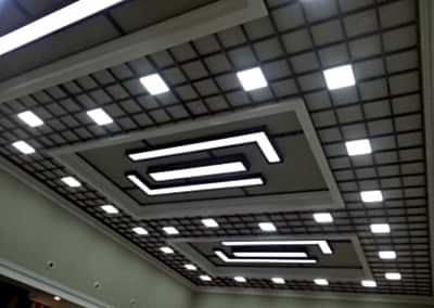 Gergi Tavan, Gergi Tavan Modelleri Transparan Gergi Tavan 173