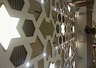 Gergi Tavan, Gergi Tavan Modelleri Transparan Gergi Tavan 178