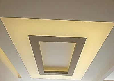 Gergi Tavan, Gergi Tavan Modelleri Transparan Gergi Tavan 181