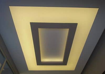 Gergi Tavan, Gergi Tavan Modelleri Transparan Gergi Tavan 186