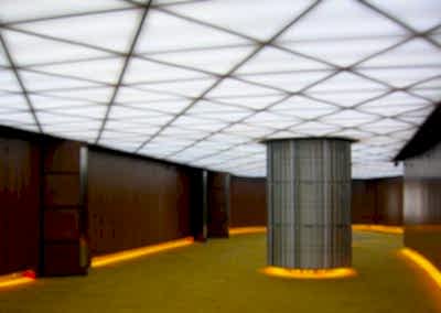 Gergi Tavan, Gergi Tavan Modelleri Transparan Gergi Tavan 189