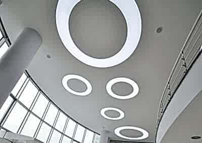 Gergi Tavan, Gergi Tavan Modelleri Transparan Gergi Tavan 21