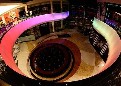 Gergi Tavan, Gergi Tavan Modelleri Transparan Gergi Tavan 209