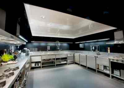 Gergi Tavan, Gergi Tavan Modelleri Transparan Gergi Tavan 210