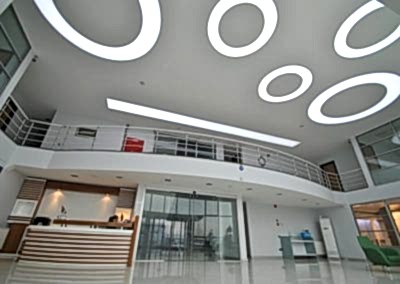 Gergi Tavan, Gergi Tavan Modelleri Transparan Gergi Tavan 211