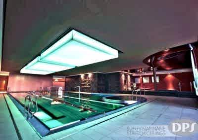 Gergi Tavan, Gergi Tavan Modelleri Transparan Gergi Tavan 212