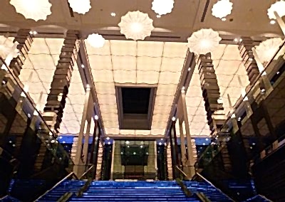 Gergi Tavan, Gergi Tavan Modelleri Transparan Gergi Tavan 218