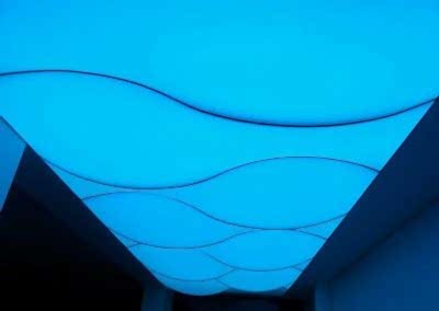 Gergi Tavan, Gergi Tavan Modelleri Transparan Gergi Tavan 231