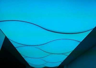 Gergi Tavan, Gergi Tavan Modelleri Transparan Gergi Tavan 6