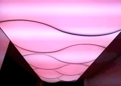 Gergi Tavan, Gergi Tavan Modelleri Transparan Gergi Tavan 7