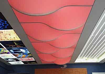 Gergi Tavan, Gergi Tavan Modelleri Transparan Gergi Tavan 22