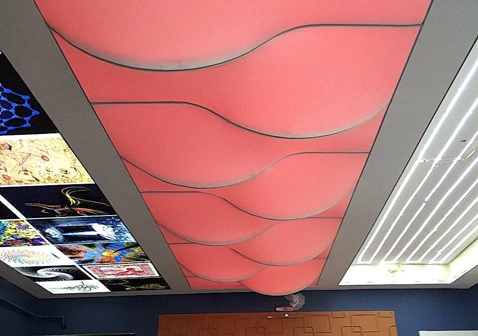 Yemen Stretch Ceiling