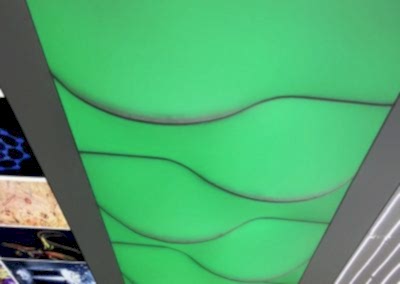 Gergi Tavan, Gergi Tavan Modelleri Transparan Gergi Tavan 23