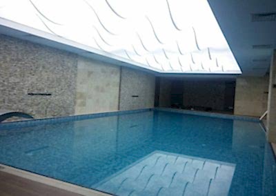 Gergi Tavan, Gergi Tavan Modelleri Transparan Gergi Tavan 26