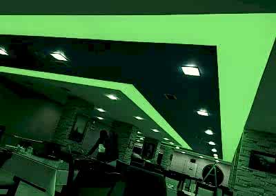 Gergi Tavan, Gergi Tavan Modelleri Transparan Gergi Tavan 28