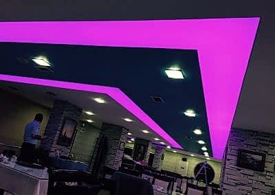 Gergi Tavan, Gergi Tavan Modelleri Transparan Gergi Tavan 29