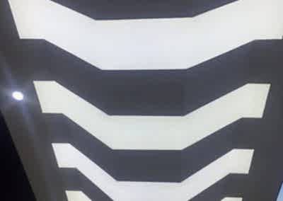 Gergi Tavan, Gergi Tavan Modelleri Transparan Gergi Tavan 31