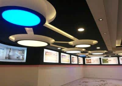 Gergi Tavan, Gergi Tavan Modelleri Transparan Gergi Tavan 34