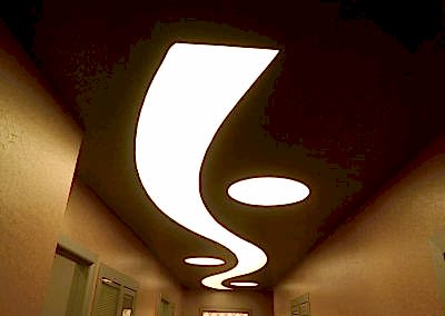 Gergi Tavan, Gergi Tavan Modelleri Transparan Gergi Tavan 38