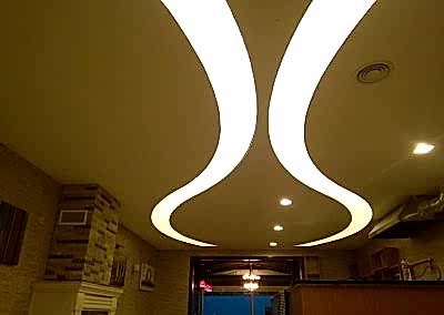 Gergi Tavan, Gergi Tavan Modelleri Transparan Gergi Tavan 39