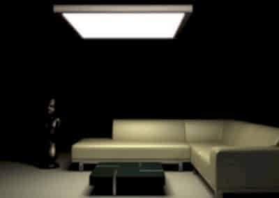 Gergi Tavan, Gergi Tavan Modelleri Transparan Gergi Tavan 42