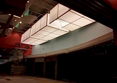 Gergi Tavan, Gergi Tavan Modelleri Transparan Gergi Tavan 46