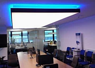 Gergi Tavan, Gergi Tavan Modelleri Transparan Gergi Tavan 49