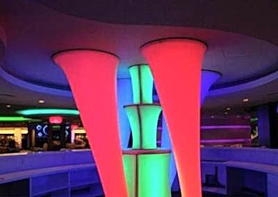 Gergi Tavan, Gergi Tavan Modelleri Transparan Gergi Tavan 61