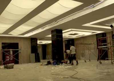 Gergi Tavan, Gergi Tavan Modelleri Transparan Gergi Tavan 84