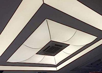 Gergi Tavan, Gergi Tavan Modelleri Transparan Gergi Tavan 87