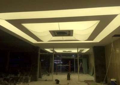 Gergi Tavan, Gergi Tavan Modelleri Transparan Gergi Tavan 89