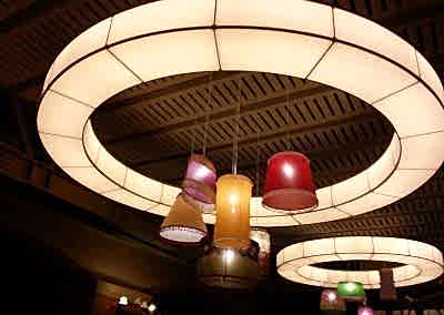 Gergi Tavan, Gergi Tavan Modelleri Transparan Gergi Tavan 96