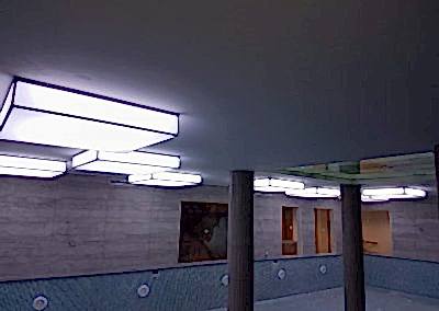 Gergi Tavan, Gergi Tavan Modelleri Transparan Gergi Tavan 107