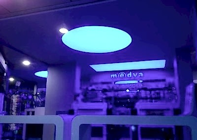 Gergi Tavan, Gergi Tavan Modelleri Transparan Gergi Tavan 202