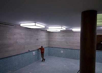 Gergi Tavan, Gergi Tavan Modelleri Transparan Gergi Tavan 117