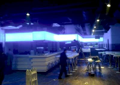 Gergi Tavan, Gergi Tavan Modelleri Transparan Gergi Tavan 60