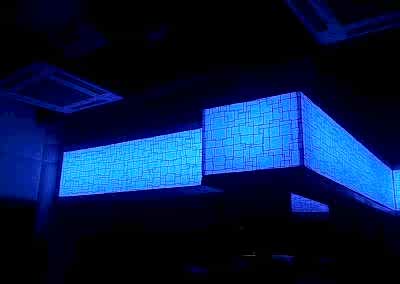 Gergi Tavan, Gergi Tavan Modelleri Transparan Gergi Tavan 66