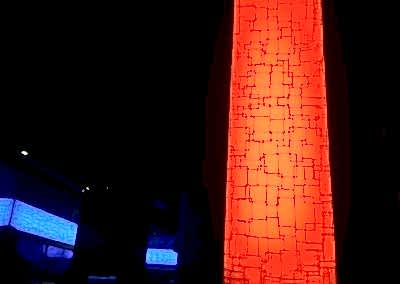 Gergi Tavan, Gergi Tavan Modelleri Transparan Gergi Tavan 75