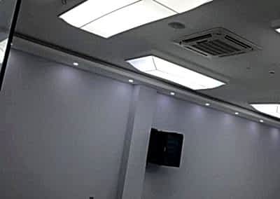 Gergi Tavan, Gergi Tavan Modelleri Transparan Gergi Tavan 76