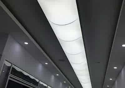 Gergi Tavan, Gergi Tavan Modelleri Transparan Gergi Tavan 78