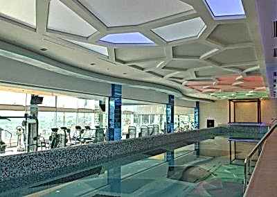 Gergi Tavan, Gergi Tavan Modelleri Transparan Gergi Tavan 88