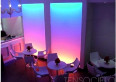 Gergi Tavan, Gergi Tavan Modelleri Transparan Gergi Tavan 92